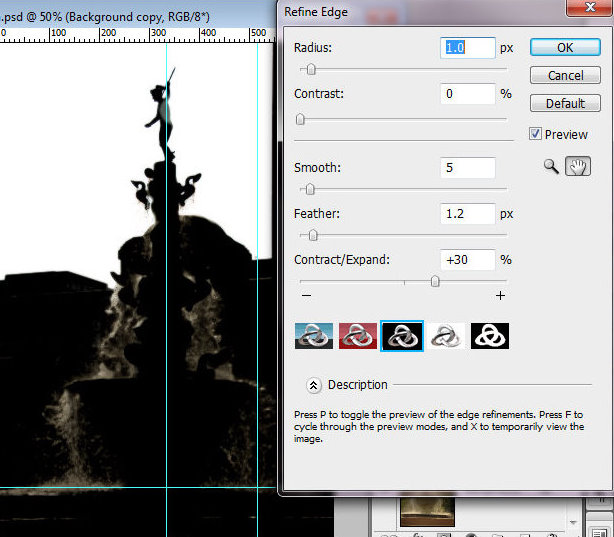 Photo retouching tips and tricks